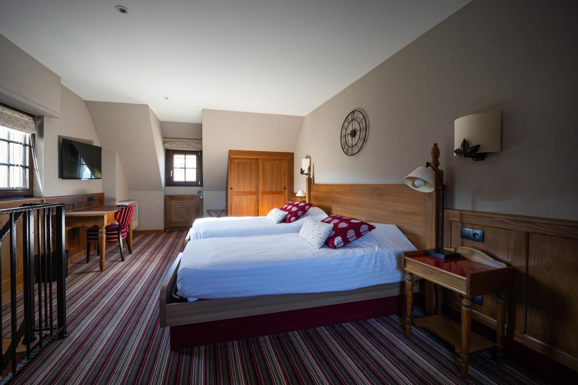 Hôtel Arnold Itterswiller Esterno foto